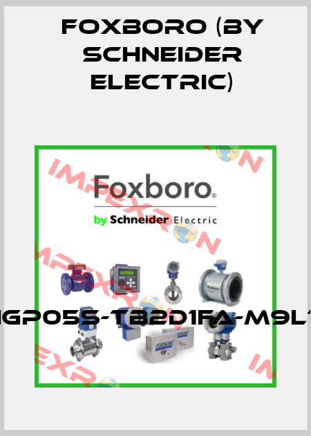 IGP05S-TB2D1FA-M9L1 Foxboro (by Schneider Electric)