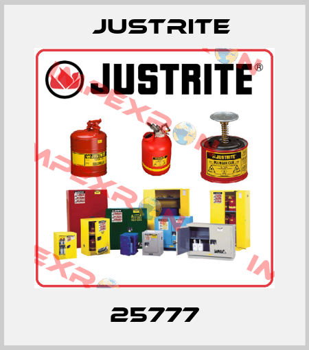 25777 Justrite