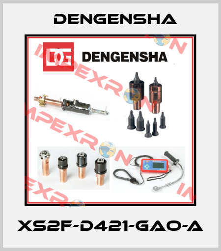 XS2F-D421-GAO-A Dengensha