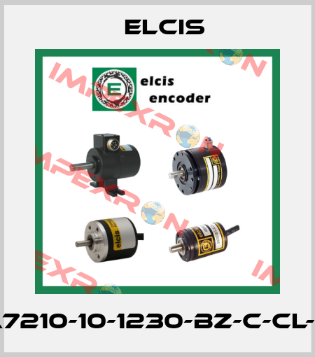 A7210-10-1230-BZ-C-CL-R Elcis