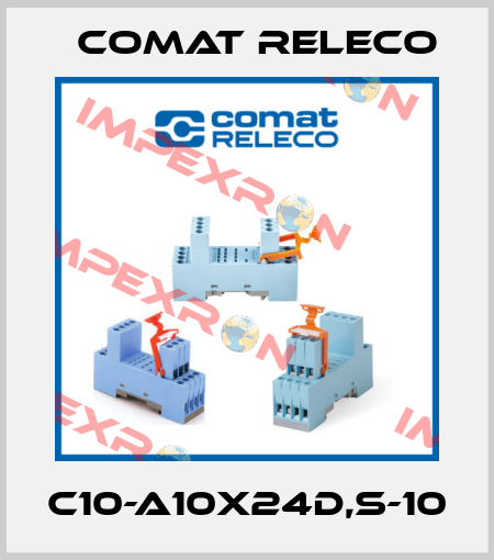 C10-A10X24D,S-10 Comat Releco