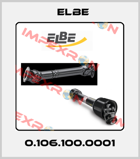 0.106.100.0001 Elbe