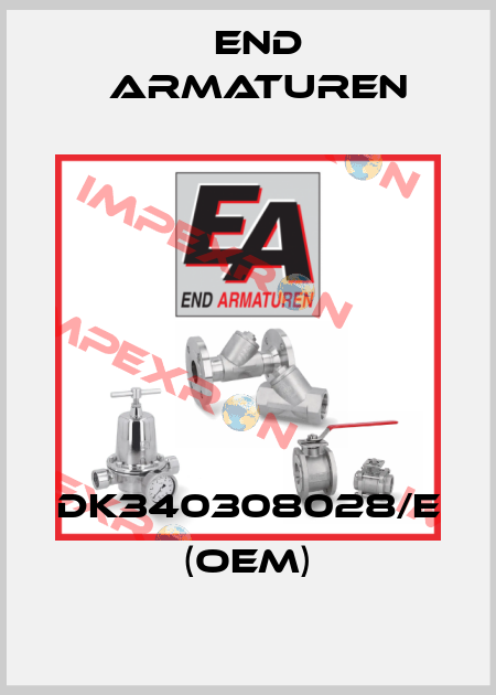 DK340308028/E (OEM) End Armaturen