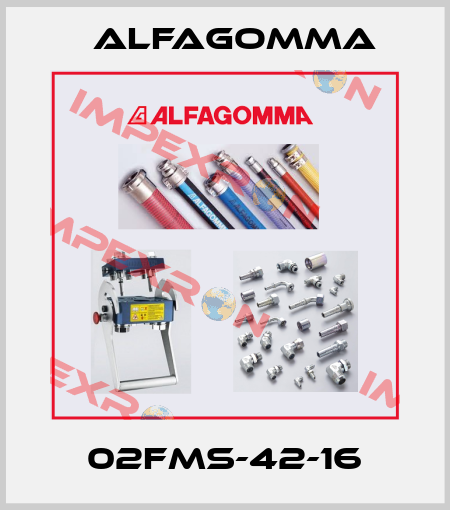 02FMS-42-16 Alfagomma