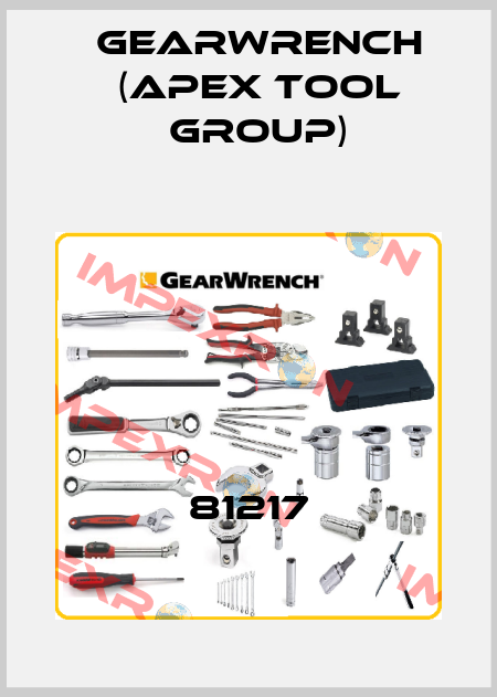 81217 GEARWRENCH (Apex Tool Group)