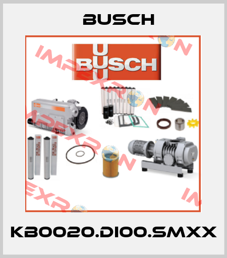 KB0020.DI00.SMXX Busch