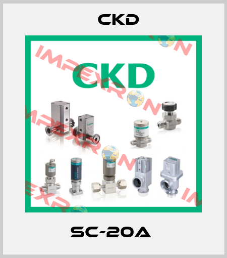 SC-20A  Ckd