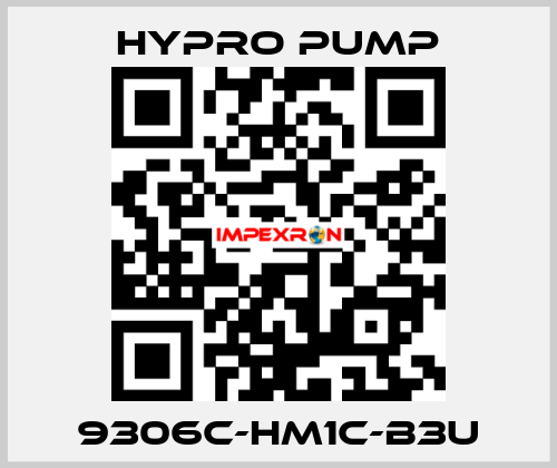 9306C-HM1C-B3U Hypro Pump
