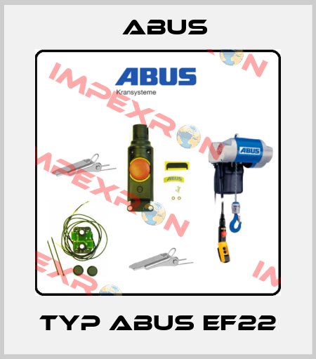 Typ ABUS EF22 Abus