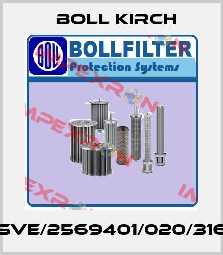 SVE/2569401/020/316 Boll Kirch