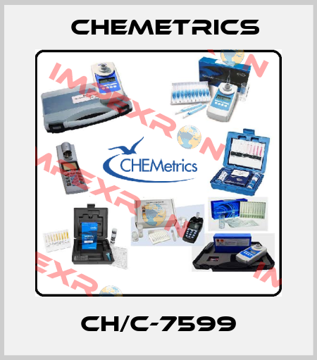 CH/C-7599 Chemetrics