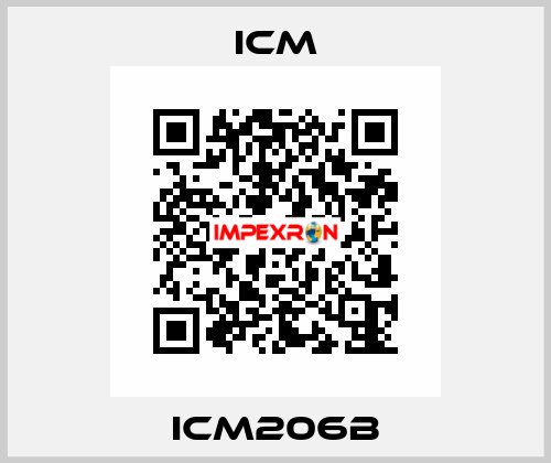ICM206B ICM