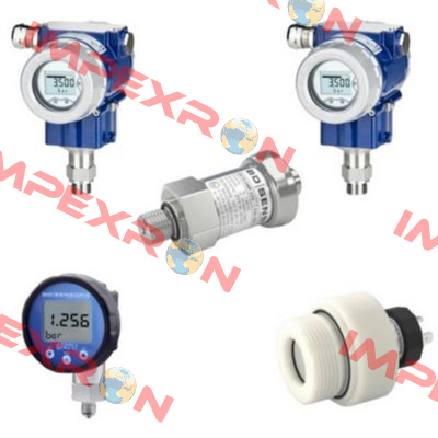 UPA2-600b/420/G1/2 Bd Sensors