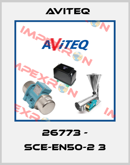 Art.Nr.26773 (SCE-EN50-2 380..420V 50HZ 15A IP20) Aviteq
