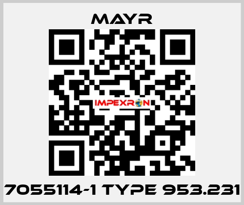 7055114-1 Type 953.231 Mayr