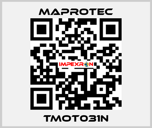 TMOT031N Maprotec