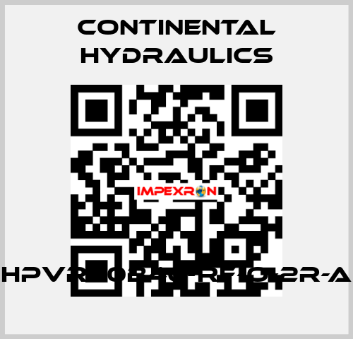 HPVR-10B40-RF-O-2R-A Continental Hydraulics