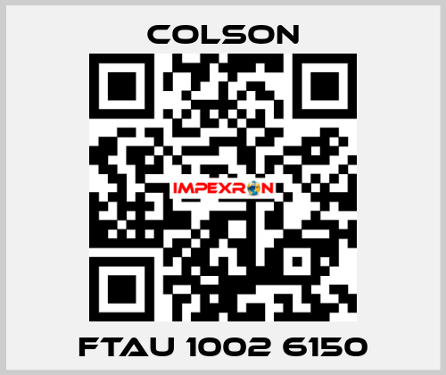 FTAU 1002 6150 Colson
