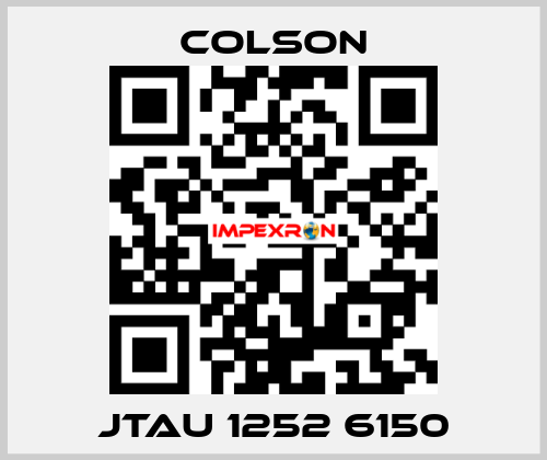 JTAU 1252 6150 Colson