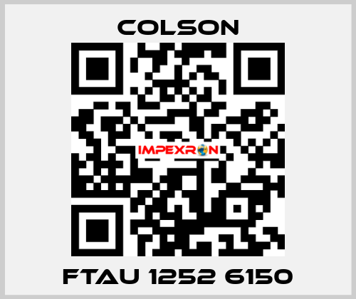 FTAU 1252 6150 Colson