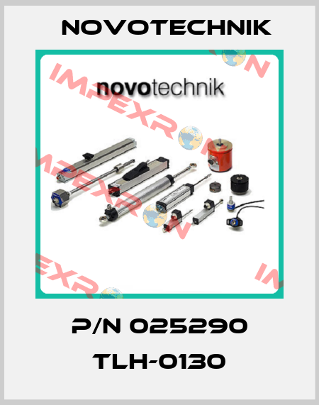 P/N 025290 TLH-0130 Novotechnik