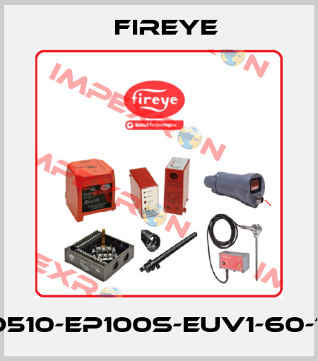 E110-ED510-EP100S-EUV1-60-1466-2 Fireye