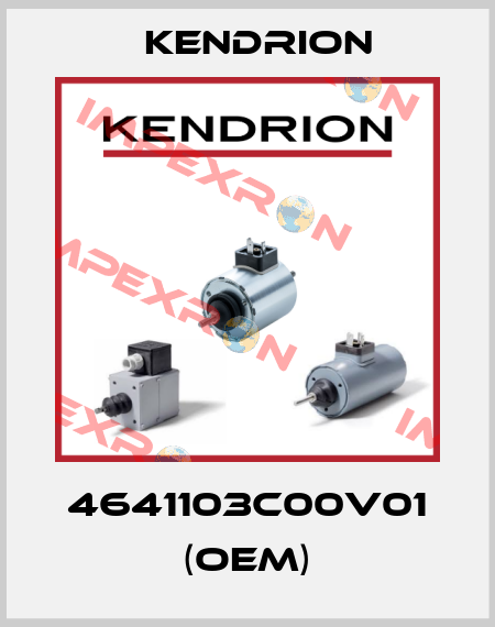 4641103C00V01 (OEM) Kendrion