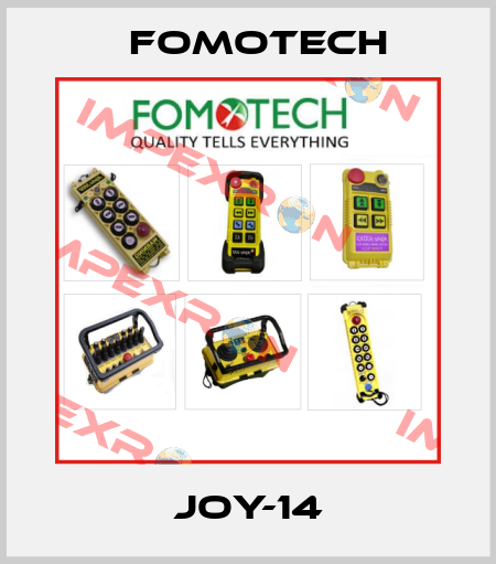 JOY-14 Fomotech