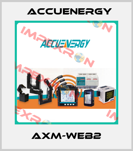 AXM-WEB2 Accuenergy