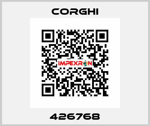 426768 Corghi