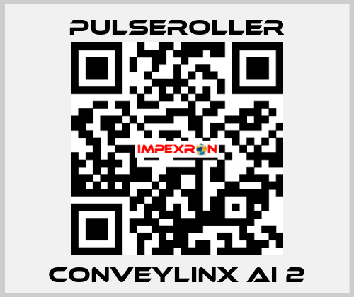ConveyLinx Ai 2 PULSEROLLER
