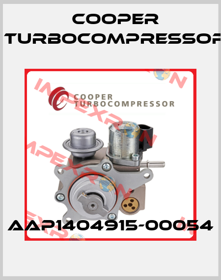 AAP1404915-00054 Cooper Turbocompressor