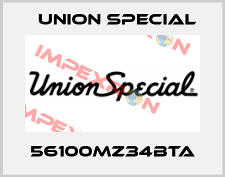 56100MZ34BTA Union Special