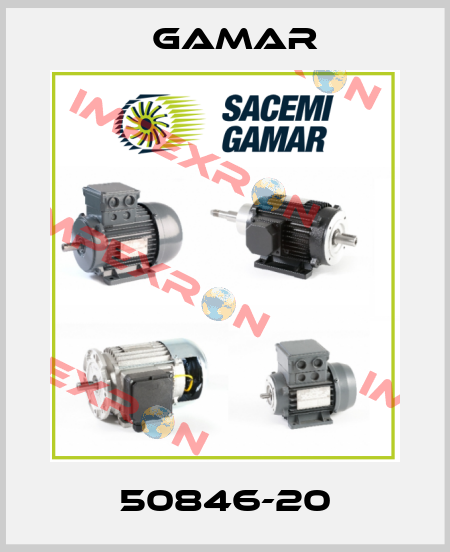 50846-20 Gamar