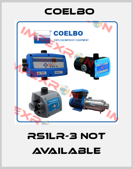 RS1LR-3 not available COELBO