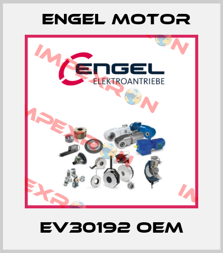 EV30192 OEM Engel Motor