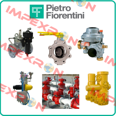 PN: PF7066116G DIVAL600/G 280MP PN16/25 Pietro Fiorentini