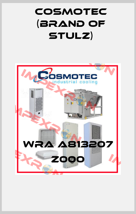 WRA A813207 Z000 Cosmotec (brand of Stulz)