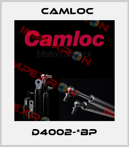 D4002-*BP Camloc