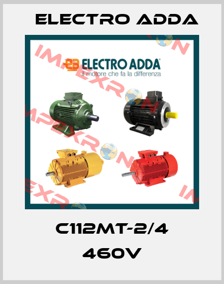 C112MT-2/4 460V Electro Adda