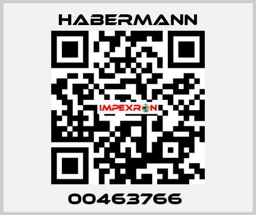  00463766  HABERMANN