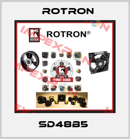 SD48B5  Rotron