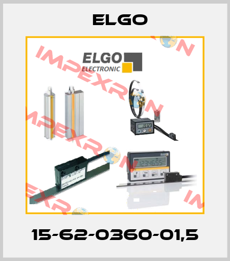 15-62-0360-01,5 Elgo
