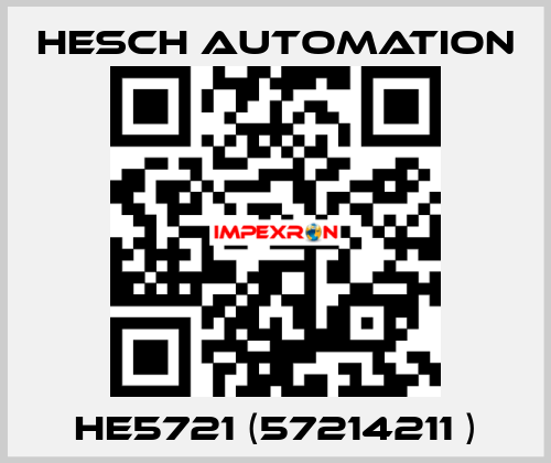 HE5721 (57214211 ) Hesch Automation
