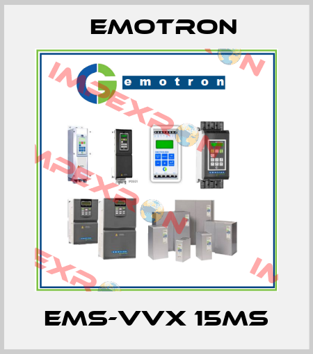 EMS-VVX 15MS Emotron