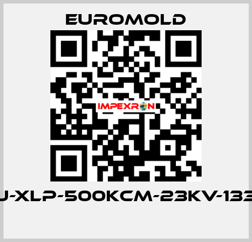 CU-XLP-500KCM-23KV-133%  EUROMOLD