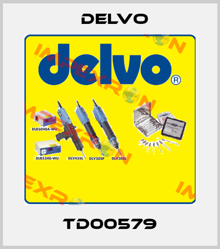 TD00579 Delvo