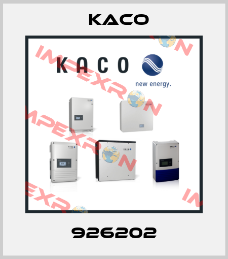 926202 Kaco