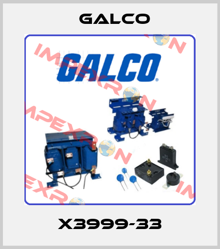 X3999-33 Galco