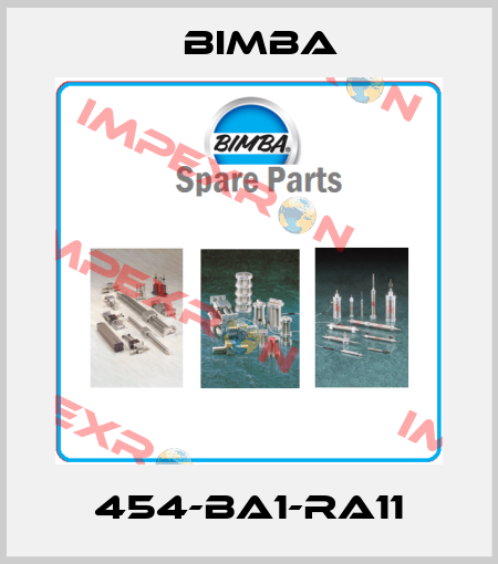 454-BA1-RA11 Bimba